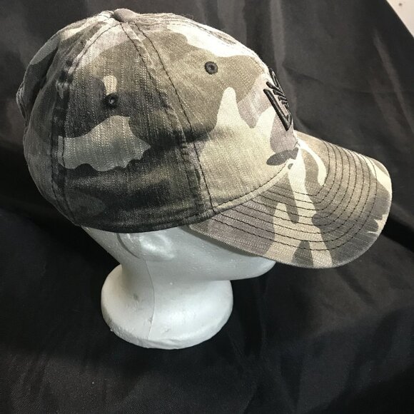 LA Los Angeles Football Club Camo New Era 9Twenty Adjustable Hat Cap Embroidered - Picture 3 of 8